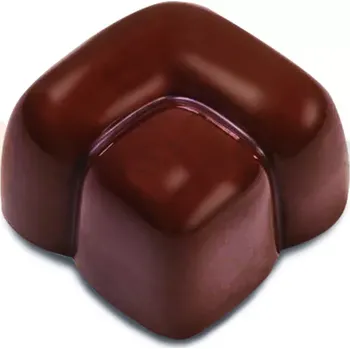 Čokoládová tyčinka Tritanová forma na pralinky - 21 ks, 26x26x16 mm, 10 gr - PC64FR | PAVONI, Bonbons