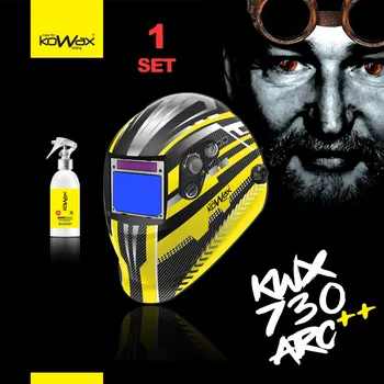 Svářečská kukla KOWAX Samostmívací kukla KWX730ARC++® (1/1/1/1) SET1