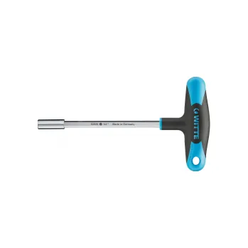 Šroubovák WITTE T-klíč držák bitů 82620