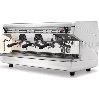 Vybavení pro přežití Pákový kávovar- třípákový, 1014x544x500 mm, 5,2 kW, 400 V | NUOVA SIMONELLI, Appia Life Manual