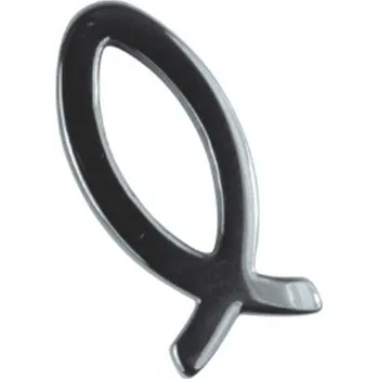 Přívěsek Milujeme Kameny Hematit - přívěsek ryba 52752