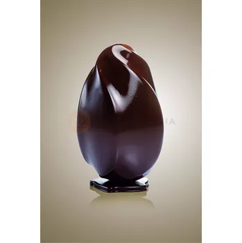 Čokoládová tyčinka Forma na čokoládové kraslice - 2 ks x 320g, 115x185 mm - 20U3D02 | MARTELLATO, Prestige Easter