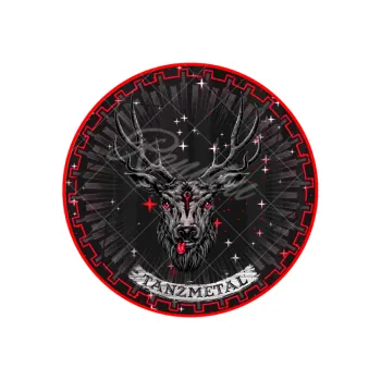 Jedlá dekorace na dort TRAUTENBERK tanzmetal, VARIANTA Jedlý papír 1220