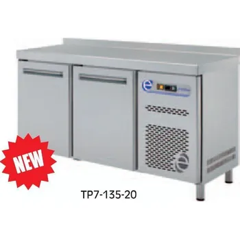 Jídelní stůl Mrazící stůl TN7-135-20
