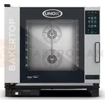 Pekařská pec 6x 600x400 mm, elektrická, 14 kW/400V | UNOX, BAKERTOP MIND.Maps PLUS COUNTERTOP