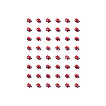 Jedlá dekorace na dort SPIDERMAN s60