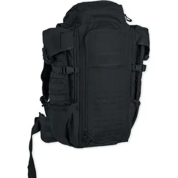 turistický batoh Batoh HALFTRACK ČERNÝ