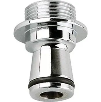 Vodovodní baterie Grohe Příslušenství - Univerzální adaptér, chrom 12037000