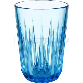Sklenice Sklenice z modrého tritanu 0,5 l | APS, Crystal