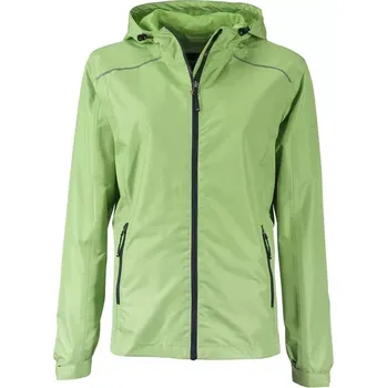 Pánská větrovka bunda s potiskem - 11-1117-60