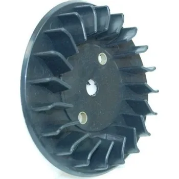 Chlazení pro motocykl ventilátor - vrtule chlazení motoru 50 ccm 2T T3E , QM50QT-3E