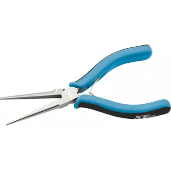 XT Kleště ploché prodloužení 125mm CrV