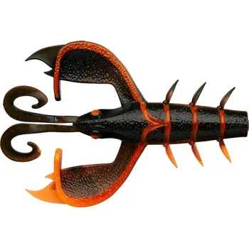 Rybářský háček 2ks - Gumová Nástraha Illex Magic Craw 11,5cm 22gr Magic Pumpkin Craw