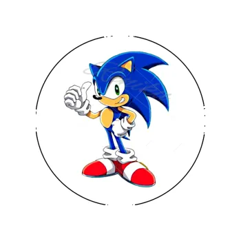 Přisada na vaření a pečení SONIC BOOM, VARIANTA Jedlý papír 689