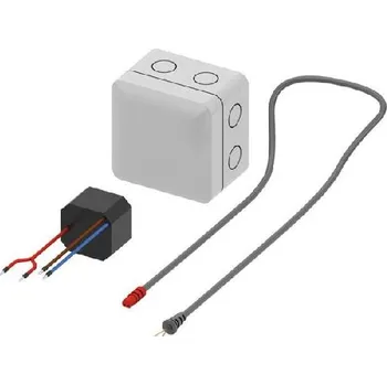 Tece TECElux - Sada pro pevné elektrické připojení elektronického ovládáním splachování sen-Touch 9660002