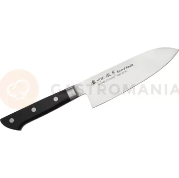 Kuchyňský nůž Nůž Santoku, 17 cm | SATAKE, Satoru