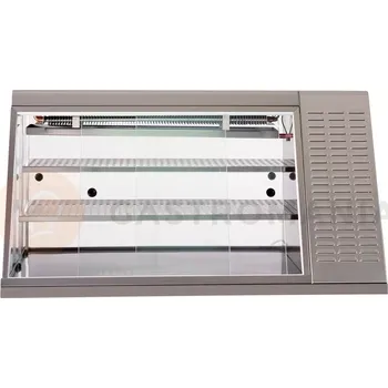 Self-service KIT pro Ohio II (tzn. Sklo samoobslužné) | UNIS, Ohio II