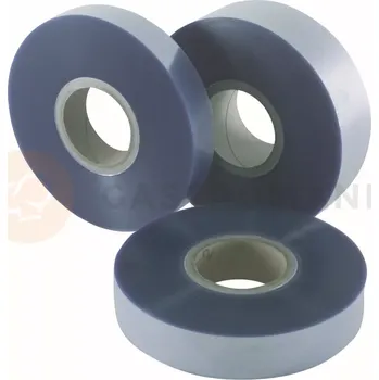 Čokoládová tyčinka Modrá stuha, šíře 25 mm - NSAH25 | MARTELLATO, FOOD ACETATE