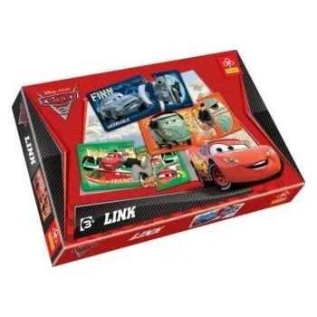 Hračka Trefl CARS 2 LINK 00656