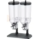 Dávkovač na cereálie 2x4,5 l | APS, Fresh & Easy