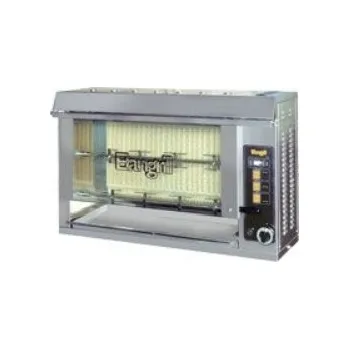 Zahradní gril Gril elektrický jehlový Capri 18P