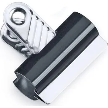 Děrovačka Klip pro dokumenty, černý, 50 mm, RAPESCO RCB050B1