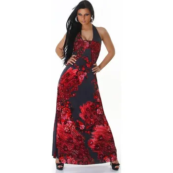 Dámské šaty Dámské šaty 508-4 červené