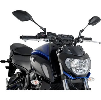 Plexi New Generation Sport 9666 YAMAHA MT-07 (18-20) Tmavá (F)