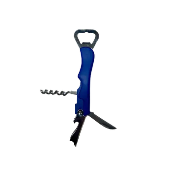 Výrobník ledu Vývrtka na víno s otvírákem na láhev