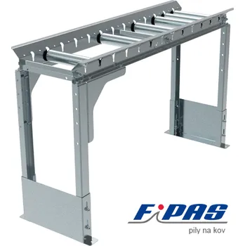 PILOUS D 200 délka 3 m - válečkový dopravník