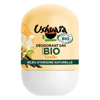 USHUAIA BIO deodorant roll-on VANILKA 50ml