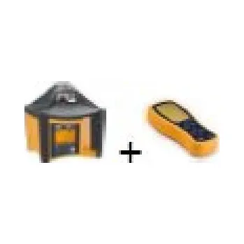 Měřící laser Profi rotační laser Theis TPL3-2N PLUS 20-T32NP