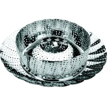 Pařák Lacor 60348 napařovací vložka 28 cm stříbrná