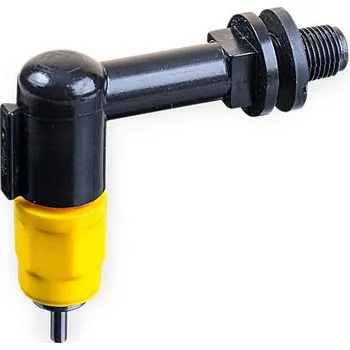 Chov hospodářského zvířete Výkyvný nippel s kolínkem pro drůbež