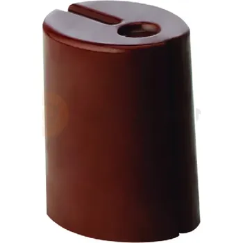 Čokoládová tyčinka Tritanová forma na pralinky - 24 ks, 22x18x28 mm, 10 gr - PC19FR | PAVONI, Innovation