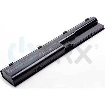 Baterie k notebooku TRX baterie HSTNN-DB2R Li-Ion 5200mAh - neoriginální (Vhodná pro HP ProBook 4330s ProBook 4331s ProBook 4430s ProBook 4431s Probook 4435s Probook 4436s ProBook 4440s ProBook 4441s ProBook 4446s ProBook 4530s ProBook 4535s ProBook 4540s ProBook 4545s)