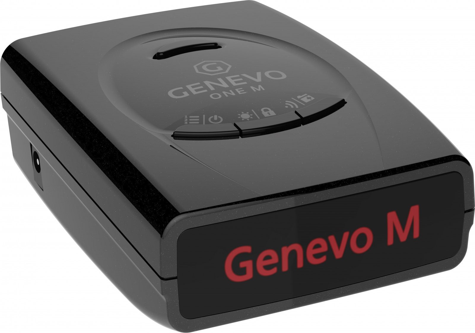 GENEVO ONE M s doživotní databází EURO