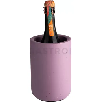 Nádoba na moč Cooler na láhve 120x190 mm, růžový | APS, Element