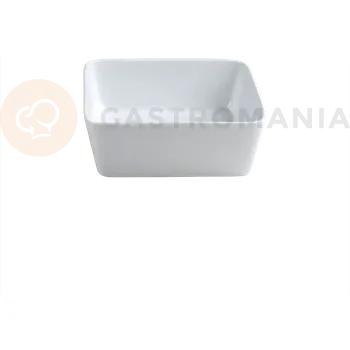Porcelánová hranatá miska 14 x 14 cm | ARIANE, Brasserie