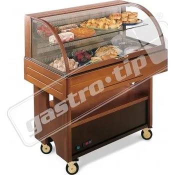 Vinotéka Chladící vitrína JOKER