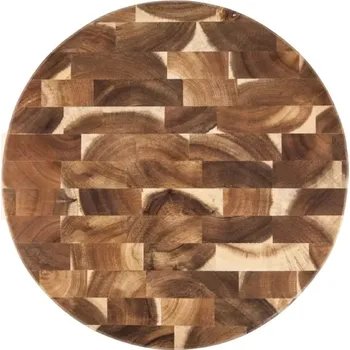 Dřevěná hračka Dřevěná deska, Ø 346 mm | AMBITION, Kitchen Pro