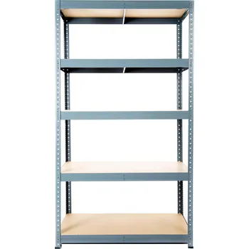 Dílenský regál Regaly-NET 180x90x60 5