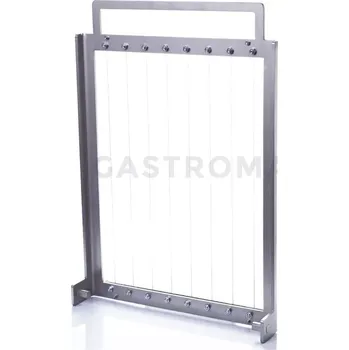 Čokoládová tyčinka Rám na cukrářskou řezačku (kytaru) 45 mm - 50-C045 | MARTELLATO, GUITAR EASY SYSTEM