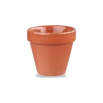 Nádoba na med Porcelánová nádoba - květináč 57 ml | CHURCHILL, Bit On The Side