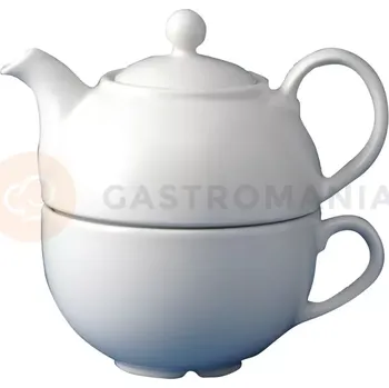 Porcelánová konvice 362 ml | CHURCHILL, Evolve