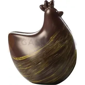 Čokoládová tyčinka Forma na 3D figurky - Kuřátko, 1 ks x 90g, 108x75x120 mm - MAC615S | MARTELLATO, 3D Easter