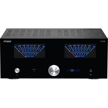 Advance Acoustic X-i125 Hi-Fi Zesilovač Advance Acoustic X-i125