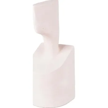 Dekorace Gardeco The Muses Large Urania bílá 8,5x8,5 v.22