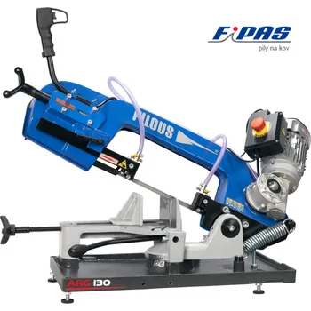 Pásová pila Pilous pásová pila ARG 130 + V 400
