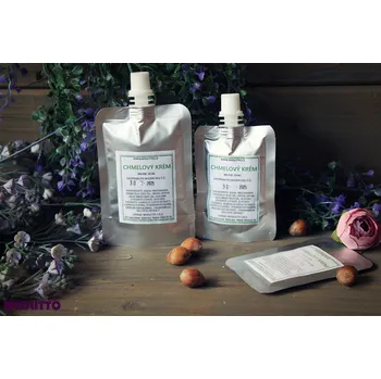 Pleťový krém Chmelový krém 50 ml Náhradní balení